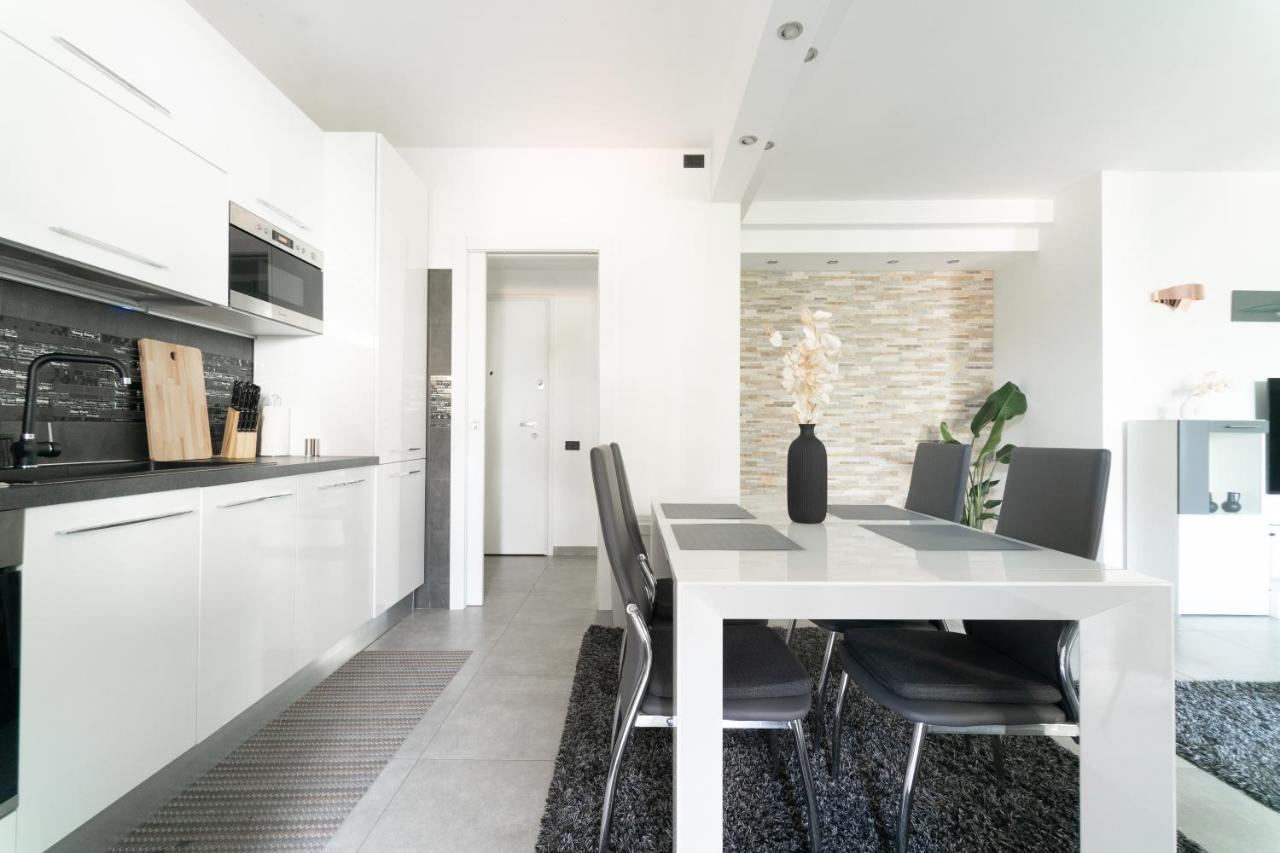 Oasis Luxury - A.C/Terrace/2Bedrooms 베르가모 외부 사진