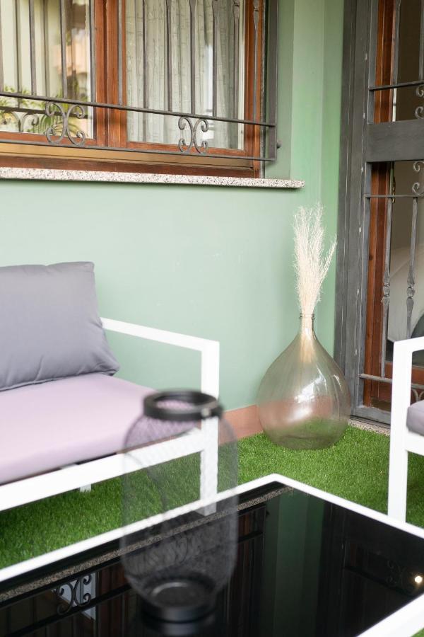 Oasis Luxury - A.C/Terrace/2Bedrooms 베르가모 외부 사진