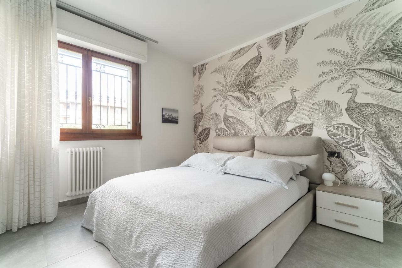 Oasis Luxury - A.C/Terrace/2Bedrooms 베르가모 외부 사진