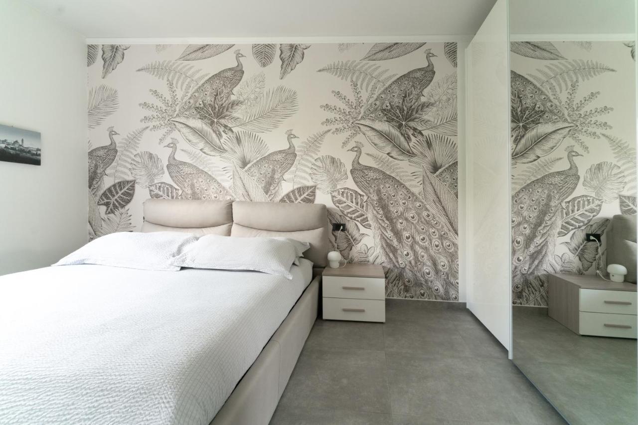 Oasis Luxury - A.C/Terrace/2Bedrooms 베르가모 외부 사진