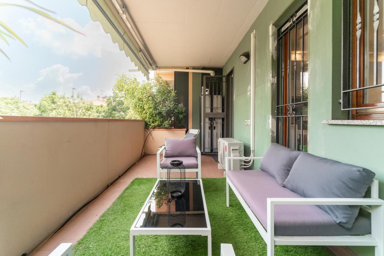 Oasis Luxury - A.C/Terrace/2Bedrooms 베르가모 외부 사진