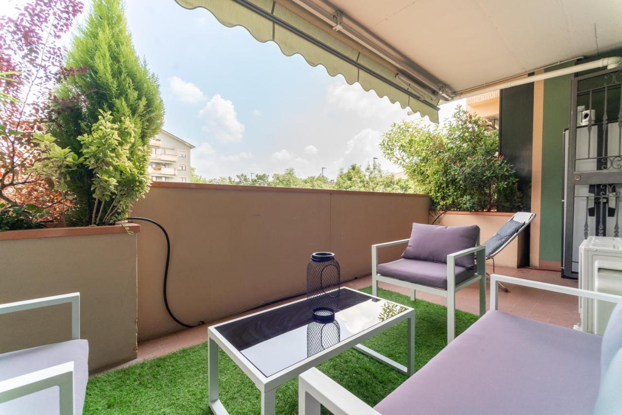 Oasis Luxury - A.C/Terrace/2Bedrooms 베르가모 외부 사진
